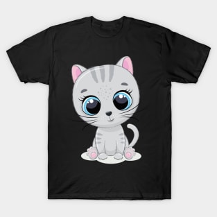 cute baby cat T-Shirt